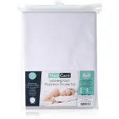 Lorelli Matrasbeschermer 1-persoons 90x200 Waterproof