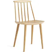 HAY Stoel J77 J-Series Water-Based Lacquered Oak