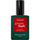 Manucurist Paris Green Flash Gel Nagellak 15 ml Pomegranate