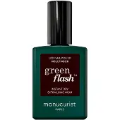 Manucurist Paris Green Flash Gel Nagellak 15 ml Hollyhock