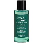 Manucurist Paris Green Flash Gel Polish Remover Eau Dissolvant 100 ml