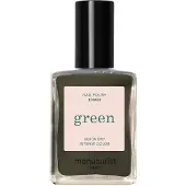 Manucurist Paris Green Nail Polish Khaki