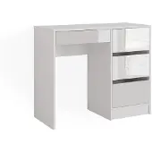 Vicco Sherry Kaptafel – 90 cm Zonder spiegel Wit