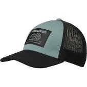 Mammut - Baseball Mesh Cap - Pet L/XL, zwart