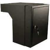 Stoer! Doorvoerkast Berlijn 40-55 Zwart - 45004270