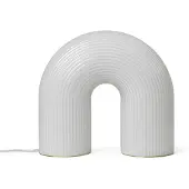 Ferm Living Vuelta vloerlamp 40x16x36 cm White
