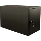Stoer! Inbouwkast Berlijn 500Mm Zwart - 45004570