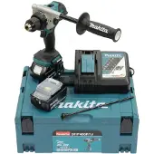 Makita DHP486RTJ 18V Accu Klopboor- En Schroefmachine 2x 5.0Ah In Mbox