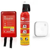 Allesveilig.nl Brandpreventie pakket 3