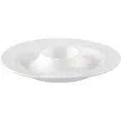 Rosenthal Eierdop Jade White