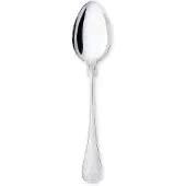 Gense Gammal Fransk tafellepel verzilverd 18,3 cm