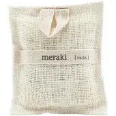 Meraki - Washandje - Herbs - 13 cm x 15.5 cm x 3 cm
