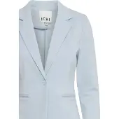 Ichi Blazers 'Kate' lichtblauw