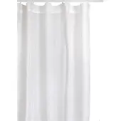 Himla Skylight gordijn met plooiband 140x250 cm White