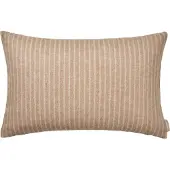 Elvang Denmark Stripes kussenhoes 40x60 cm Camel