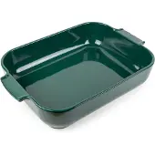 Peugeot Ovenschaal Appolia 'Bosgroen' Rechthoekig 40x25.7cm