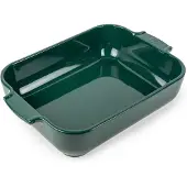 Peugeot Ovenschaal Appolia Bosgroen 32 x 20 cm
