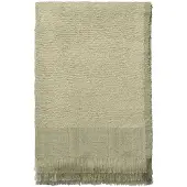 Ferm Living Wever Deken Grey Green