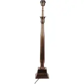 Baroque - Lampenvoet - Tafellamp Voet 63 cm - Goud - Aluminium - 63x10x10 - Aluminium
