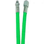 Miflex High-flexible Lp Regulator Unf 3/8 Hose Groen 210 cm