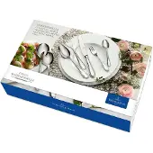 Villeroy & Boch Mademoiselle Cutlery Set 68 Pieces - Besteksets Roestvrij staal - 1263599081
