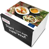 Villeroy & Boch Vapiano Trio Kommen 6 Stk - Serveerkommen Porselein White - 10-4257-8549
