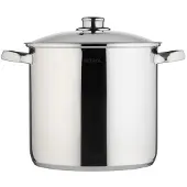 Heirol pan met deksel 10 l