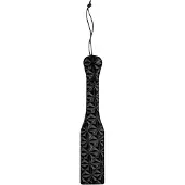 Ouch! Luxe Paddle - Zwart