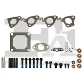 FA1 KT130020 Turbocharger, montageset