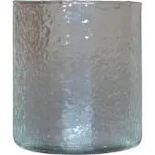 DBKD Airy vaas helder Large 14 cm