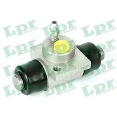 LPR 4556 Wielremcilinder