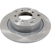 FEBI BILSTEIN Remschijf 108491