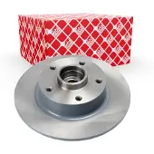 FEBI BILSTEIN Remschijf 175477, 1 stuk