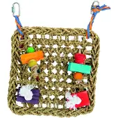 Beeztees Vogelspeelgoed Joan Multi 28 X 20 X 3 Cm