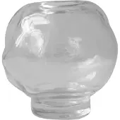 DBKD Bunch Mini Kaarshouder H12 Cm Doorzichtig - Accessoires voor kaarshouders & kandelaars Glas Clear - 20220804c