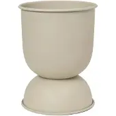 Ferm Living - Hourglass Pot Extra Small Cashmere