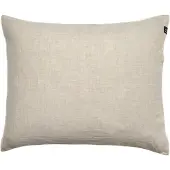 Himla Sunrise kussensloop 50x60 cm Oatmeal