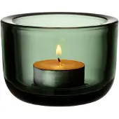 Iittala Valkea kaarsenhouder 60 mm Dennengroen