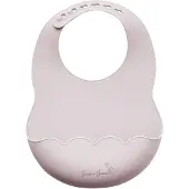 Jack o Juno Poppy slabbetje Light pink