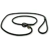 Mystique Field trial Moxonlijn 6mm 150cm Zwart