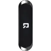 Uniq Telefoonhouder auto magnectic dashboard - Zwart