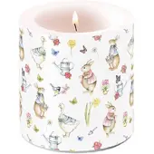 Ambiente Servetten Easter garden 25cm