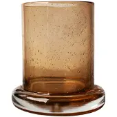 DBKD Bubble kaarsenhouder Ø10 cm Rust