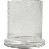 DBKD Bubble kaarsenhouder Ø20 cm Clear