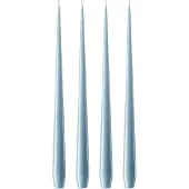 Fyrklövern kaars 4-pack gelakt Dusty blue 83, 32 cm
