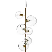 Co Bankeryd Göte hanglamp messing