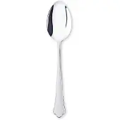 Gense Chippendale tafellepel zilver 18 cm
