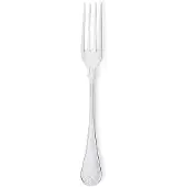Gense Gammal Fransk tafelvork verzilverd 18,6 cm