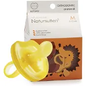 Natursutten Fopspeen Vlinder Anatomisch Medium