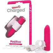Screaming O - Charged Positive Vibe Zilver
